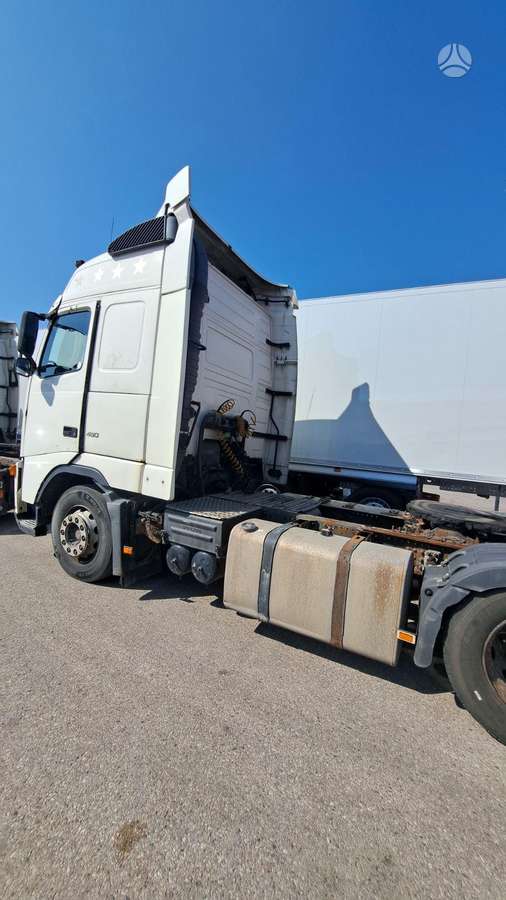 Volvo FH12, vilkikai