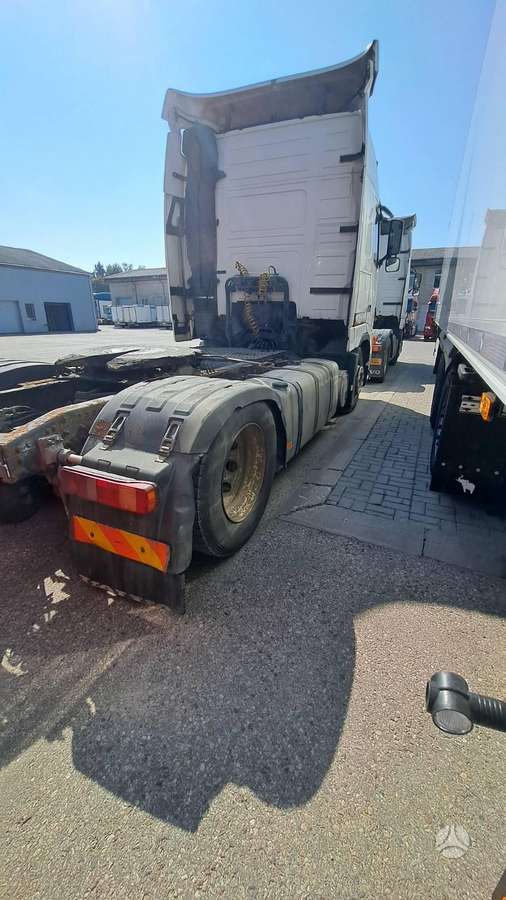Volvo FH12, тягачи