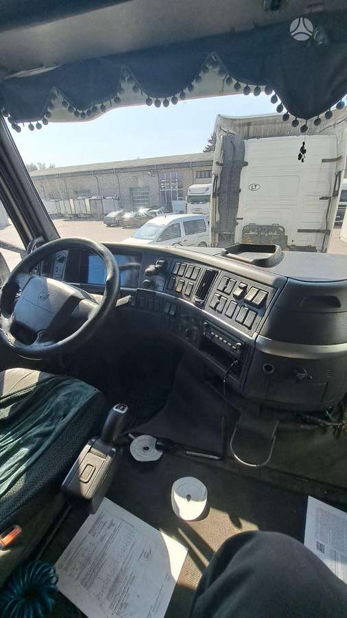 Volvo FH12, тягачи