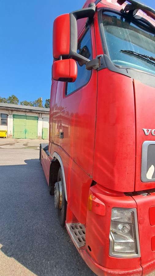 Volvo FH12, vilkikai
