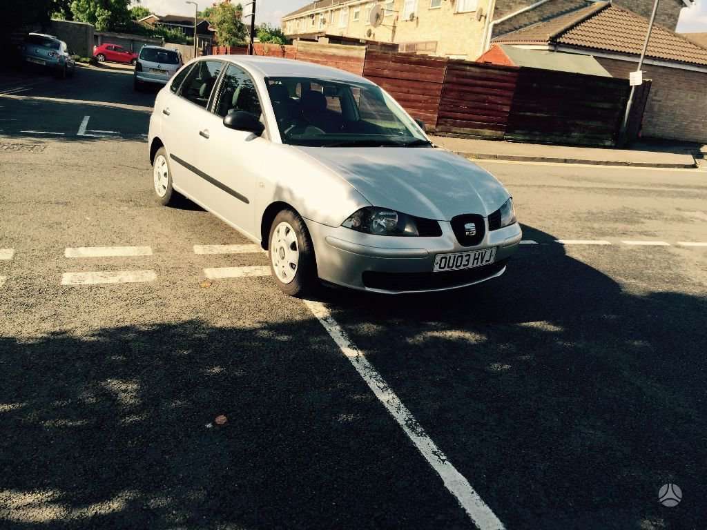 Seat Ibiza Azq
