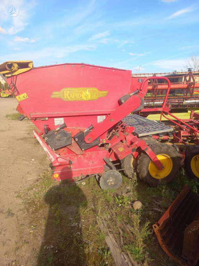 Vaderstad RAPID-400C