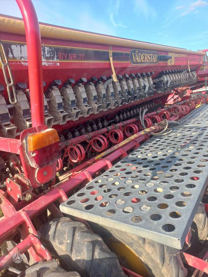 Vaderstad RAPID-400C
