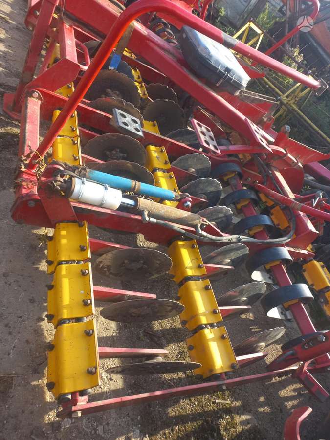 Vaderstad RAPID-400C
