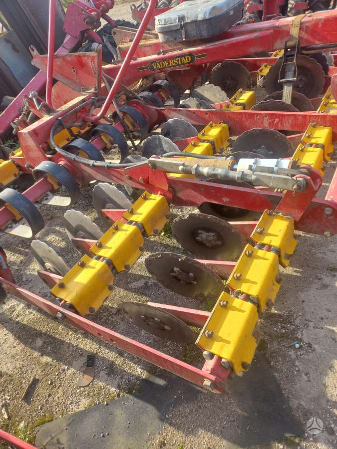Vaderstad RAPID-400C
