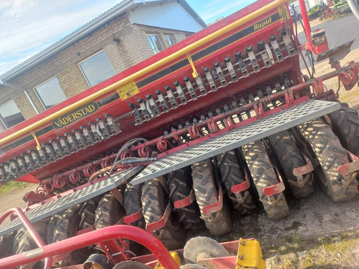 Vaderstad RAPID-400C