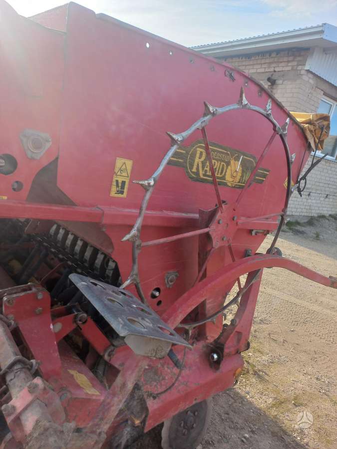 Vaderstad RAPID-400C