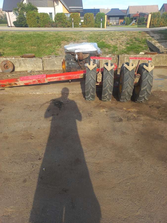 Vaderstad RAPID-400C
