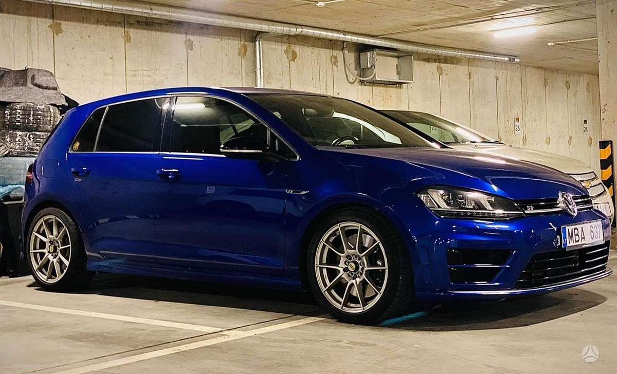 Volkswagen Golf, 2.0 l., hatchback