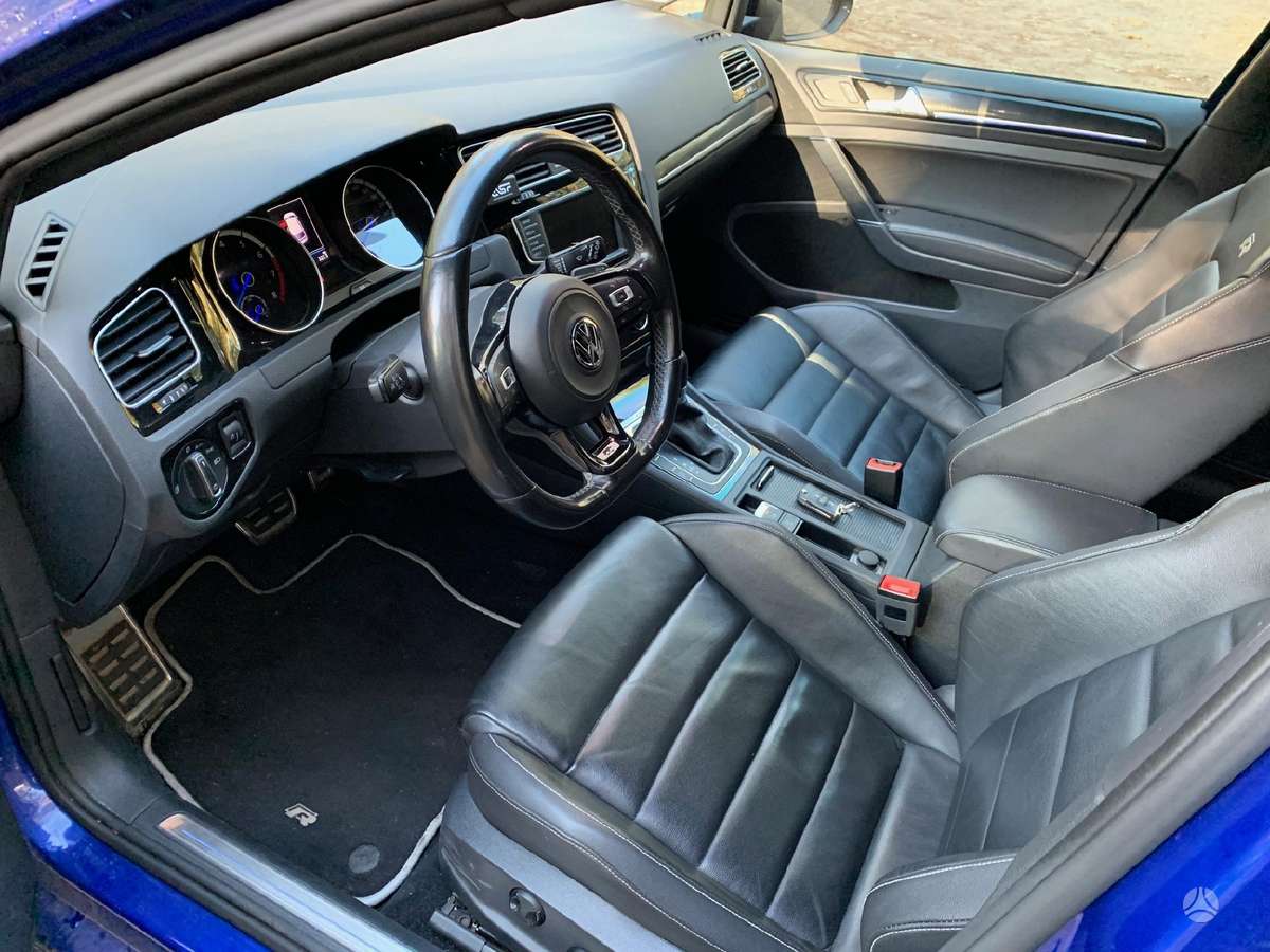Volkswagen Golf, 2.0 l., hatchback