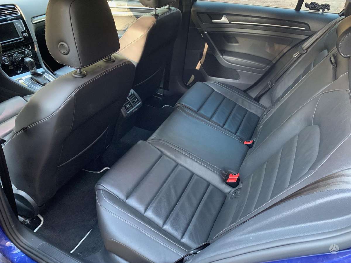 Volkswagen Golf, 2.0 l., hatchback