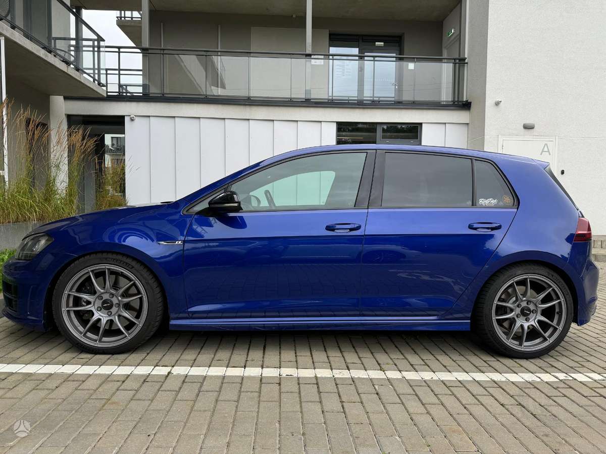 Volkswagen Golf, 2.0 l., hatchback