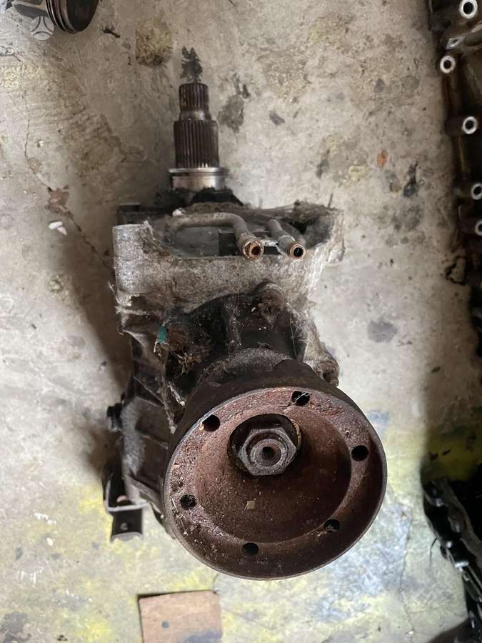 Land Rover Freelander engine parts