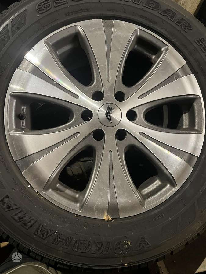 AEZ, light alloy, R18