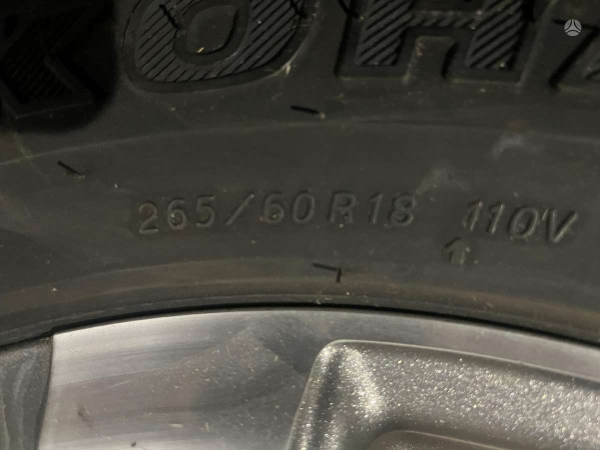 AEZ, lengvojo lydinio, R18