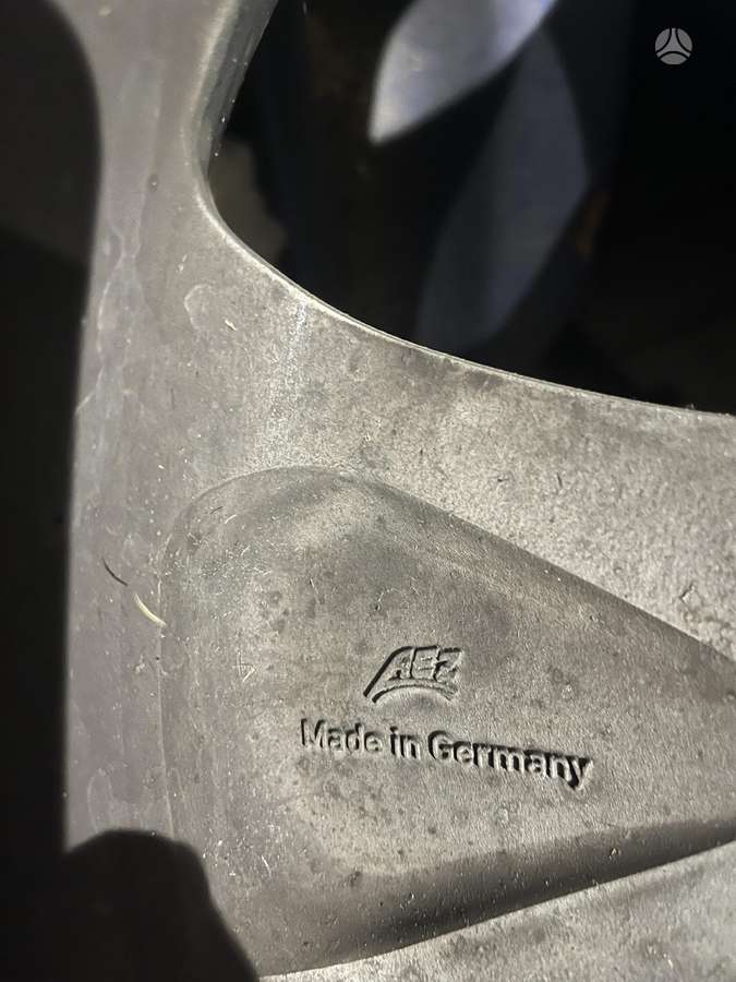 AEZ, light alloy, R18