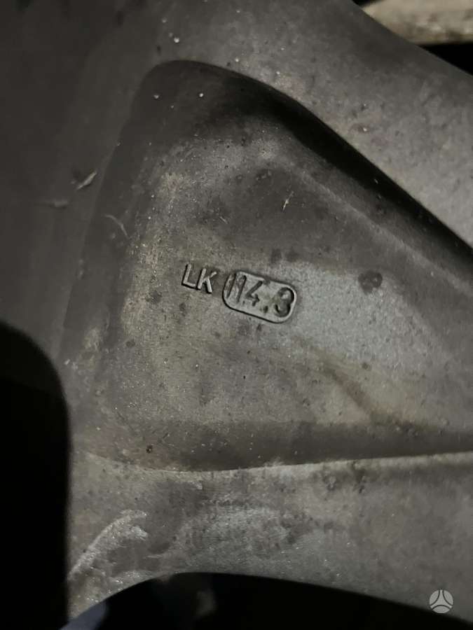 AEZ, light alloy, R18
