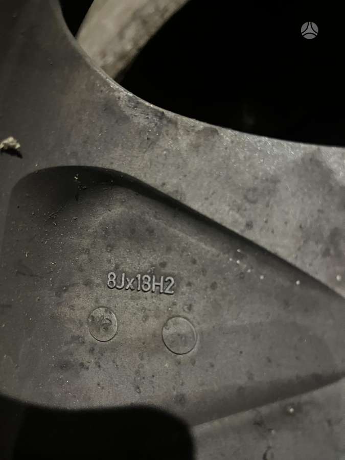 AEZ, легкосплавные , R18