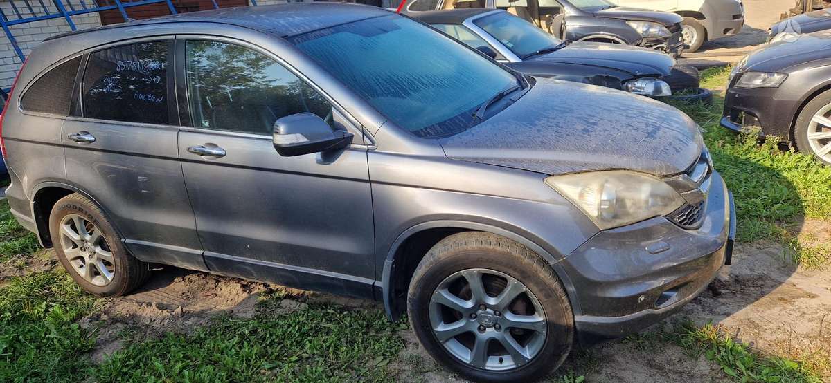 Honda CR-V rezerves daļās