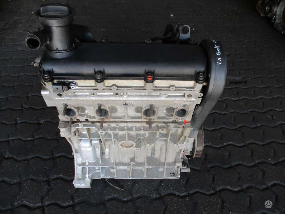 Volkswagen Golf Variklis 1 6b ccs