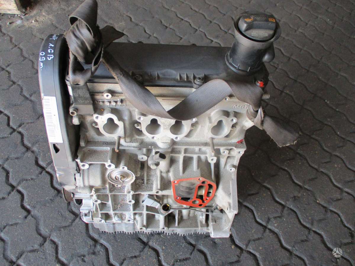 Volkswagen Golf Variklis 1 6b ccs