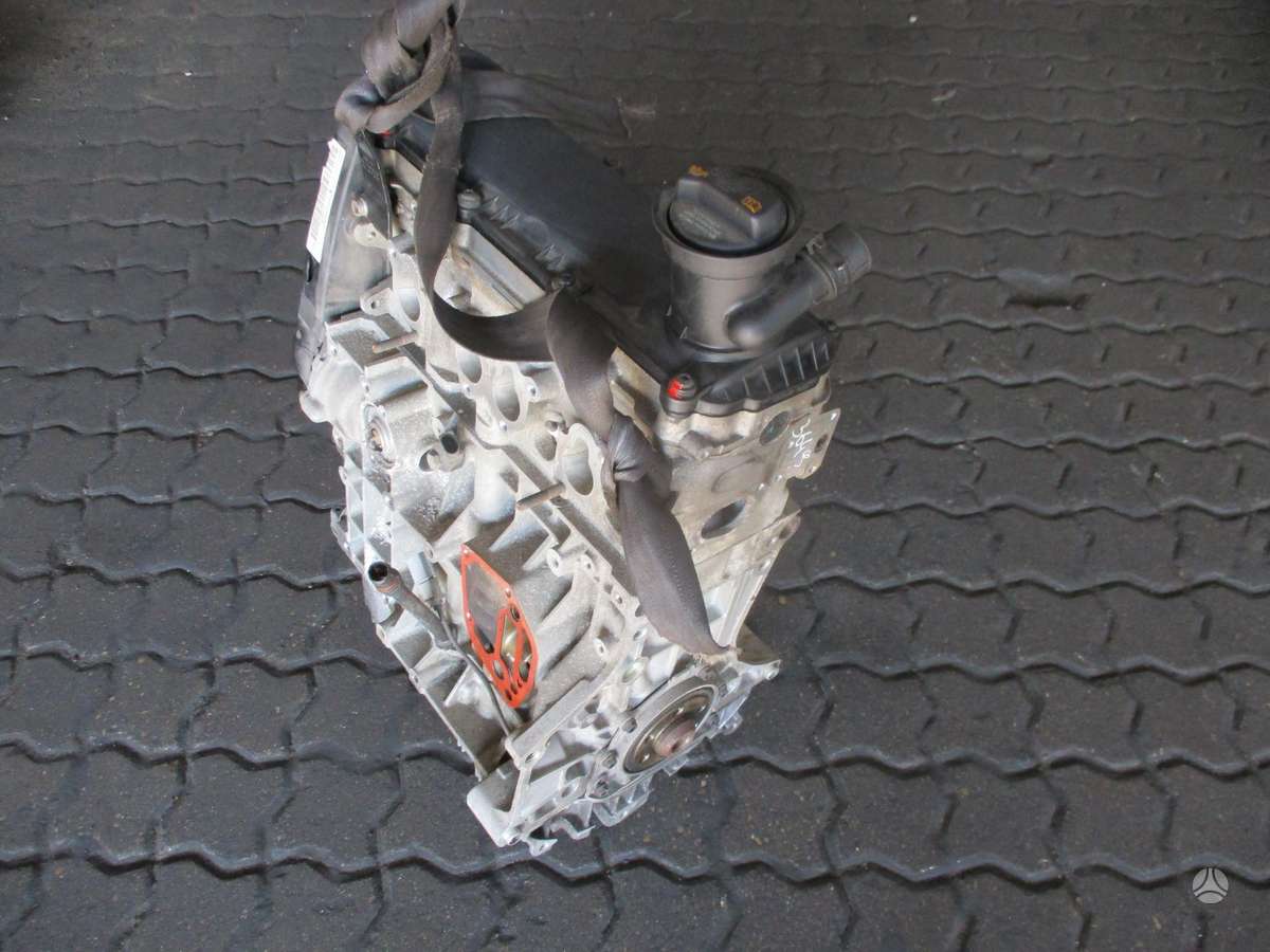 Volkswagen Golf Variklis 1 6b ccs