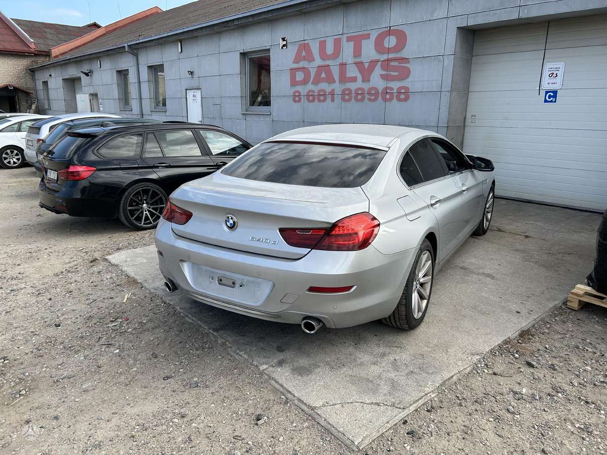 BMW 6 serija