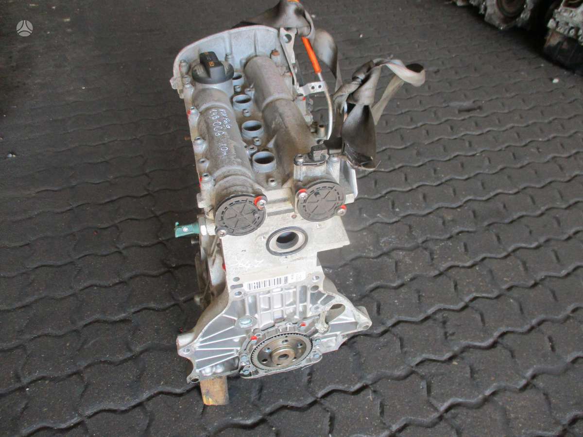Volkswagen Polo Variklis 1 4b cgg