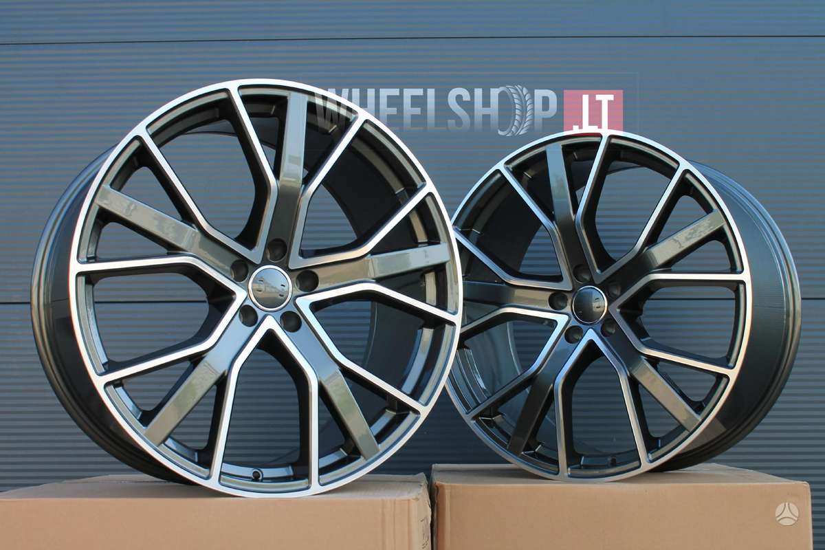 Audi EU-B5131 style MG, light alloy, R21