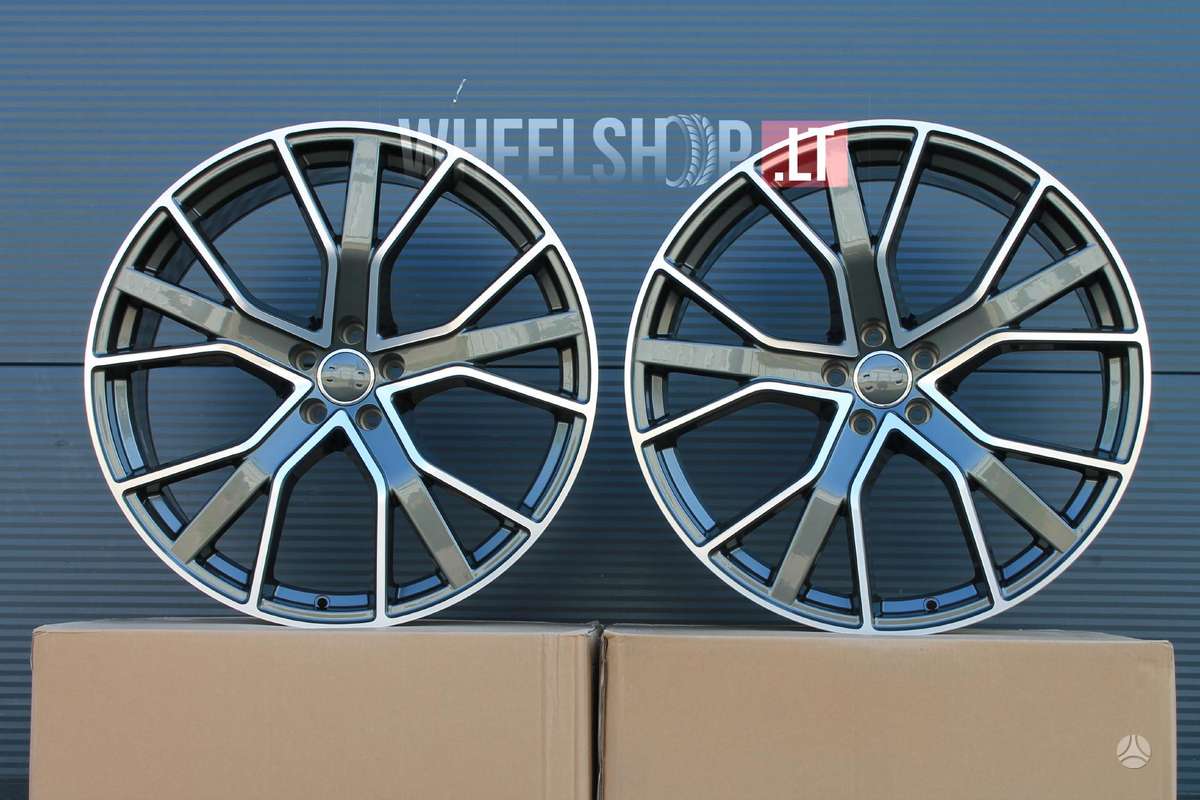 Audi EU-B5131 style MG, легкосплавные , R21