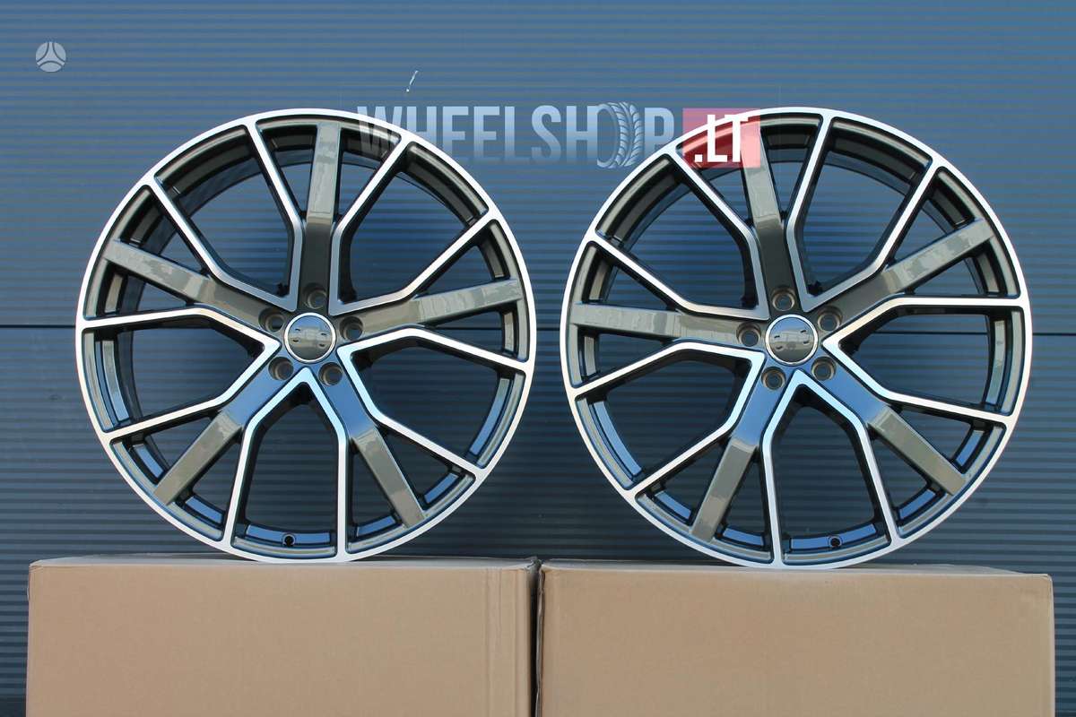 Audi EU-B5131 style MG, light alloy, R21