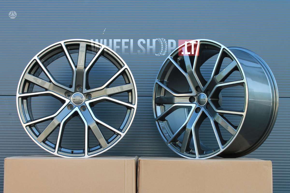 Audi EU-B5131 style MG, light alloy, R21