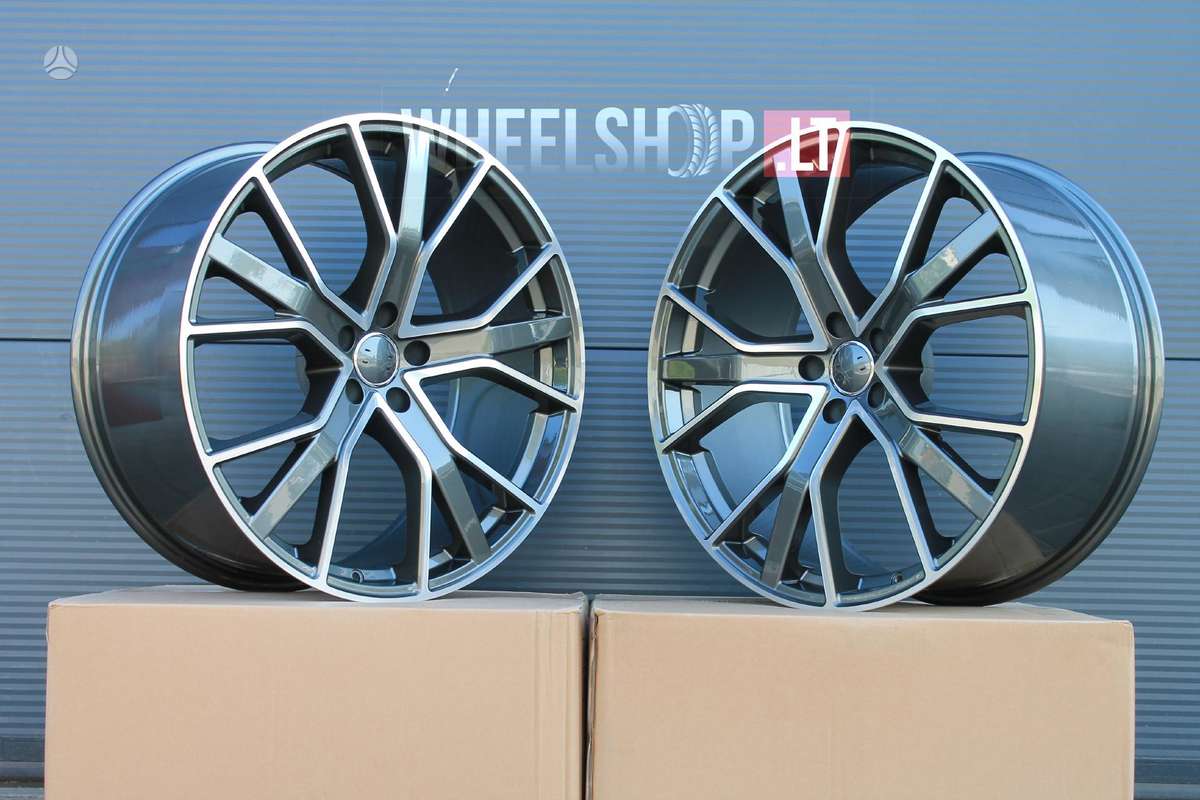 Audi EU-B5131 style MG, light alloy, R21