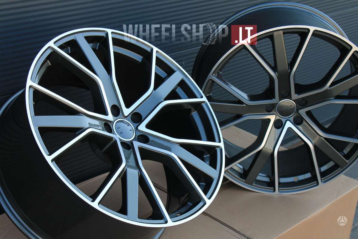 Audi EU-B5131 style MG, light alloy, R21