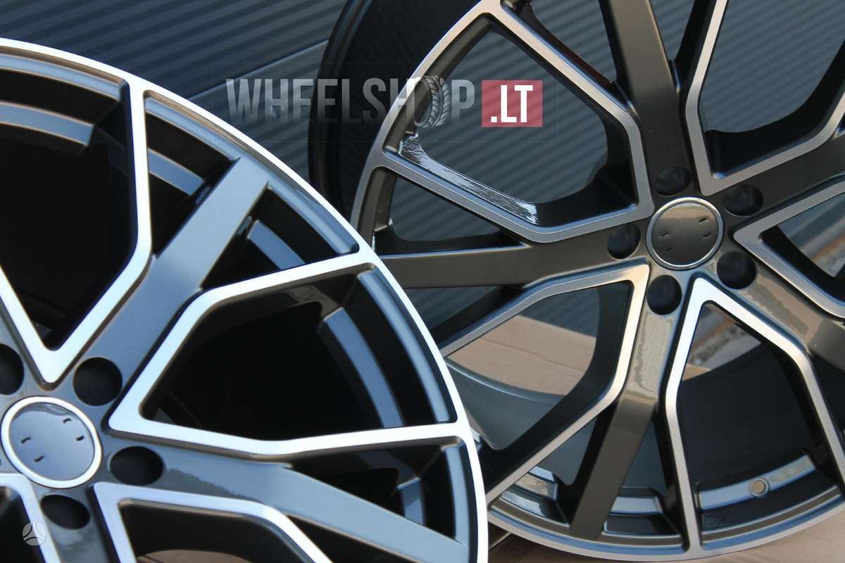 Audi EU-B5131 style MG, light alloy, R21