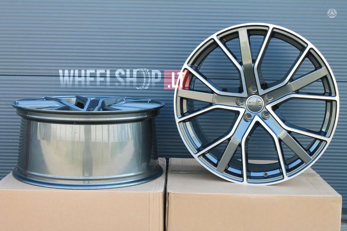 Audi EU-B5131 style MG, light alloy, R21