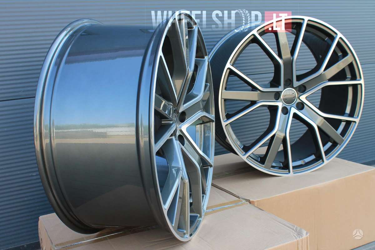 Audi EU-B5131 style MG, light alloy, R21