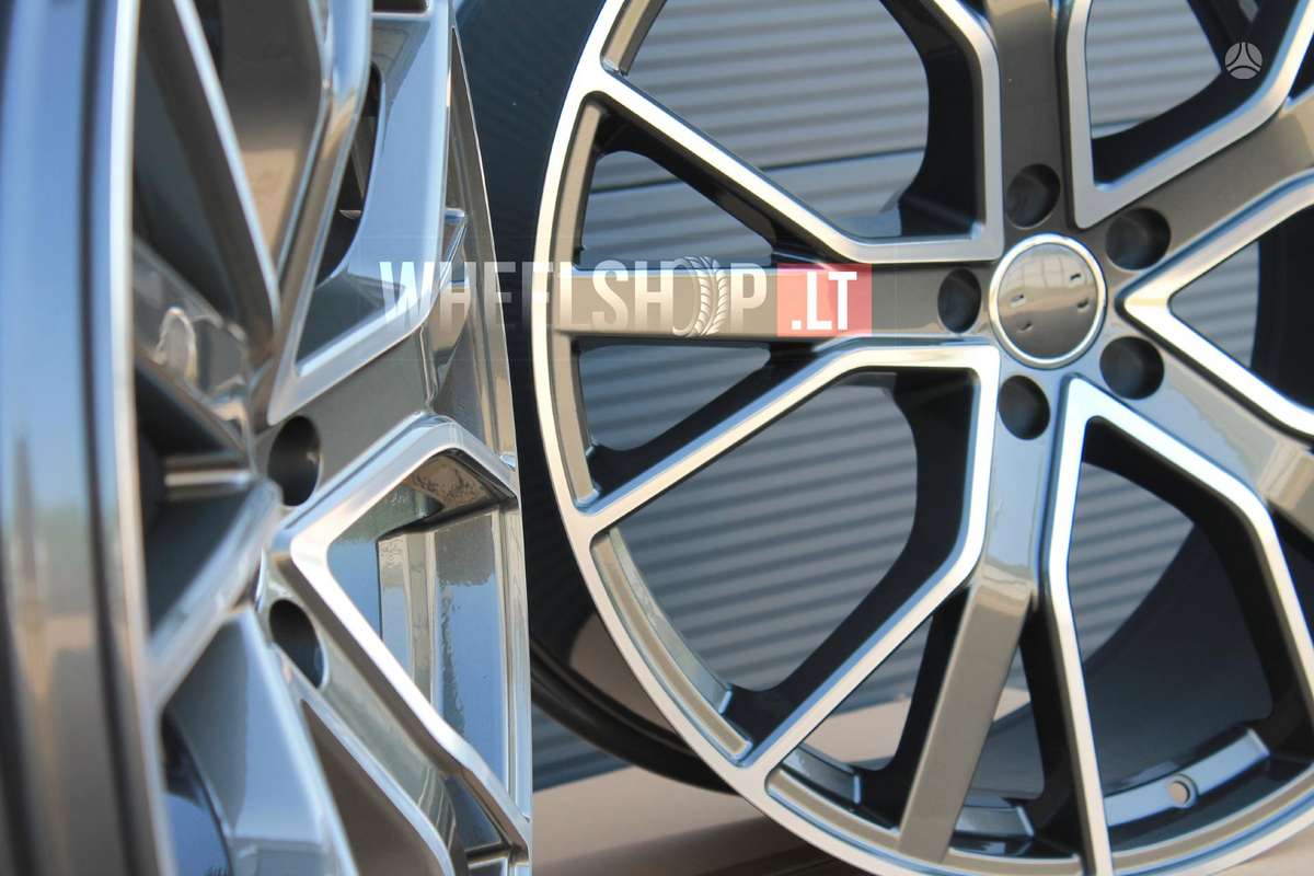Audi EU-B5131 style MG, легкосплавные , R21