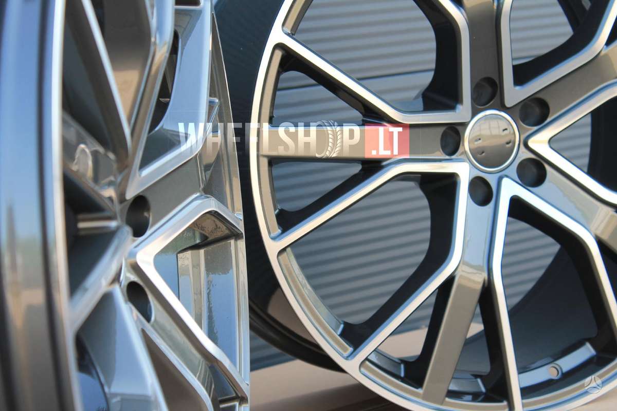 Audi EU-B5131 style MG, light alloy, R21