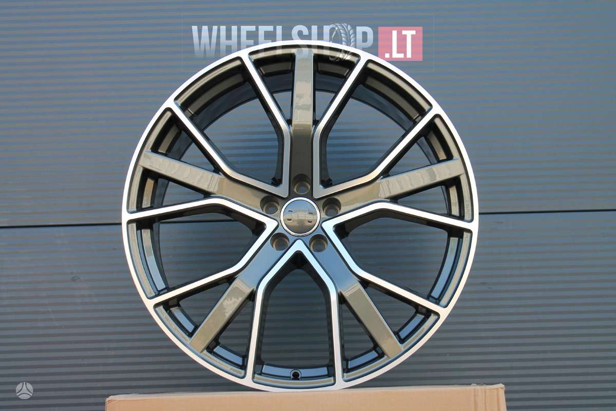Audi EU-B5131 style MG, light alloy, R21