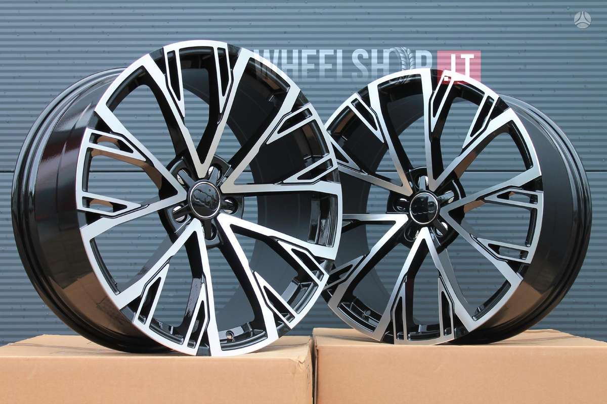 Audi EU-I5170 Style MB, light alloy, R22