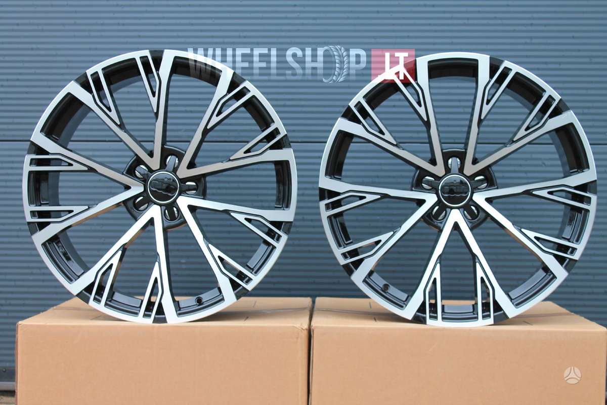 Audi EU-I5170 Style MB, light alloy, R22