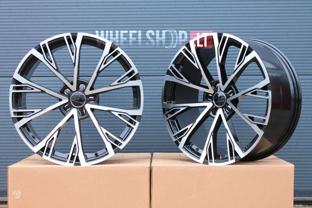Audi EU-I5170 Style MB, light alloy, R22