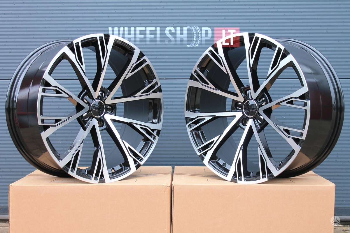Audi EU-I5170 Style MB, light alloy, R22
