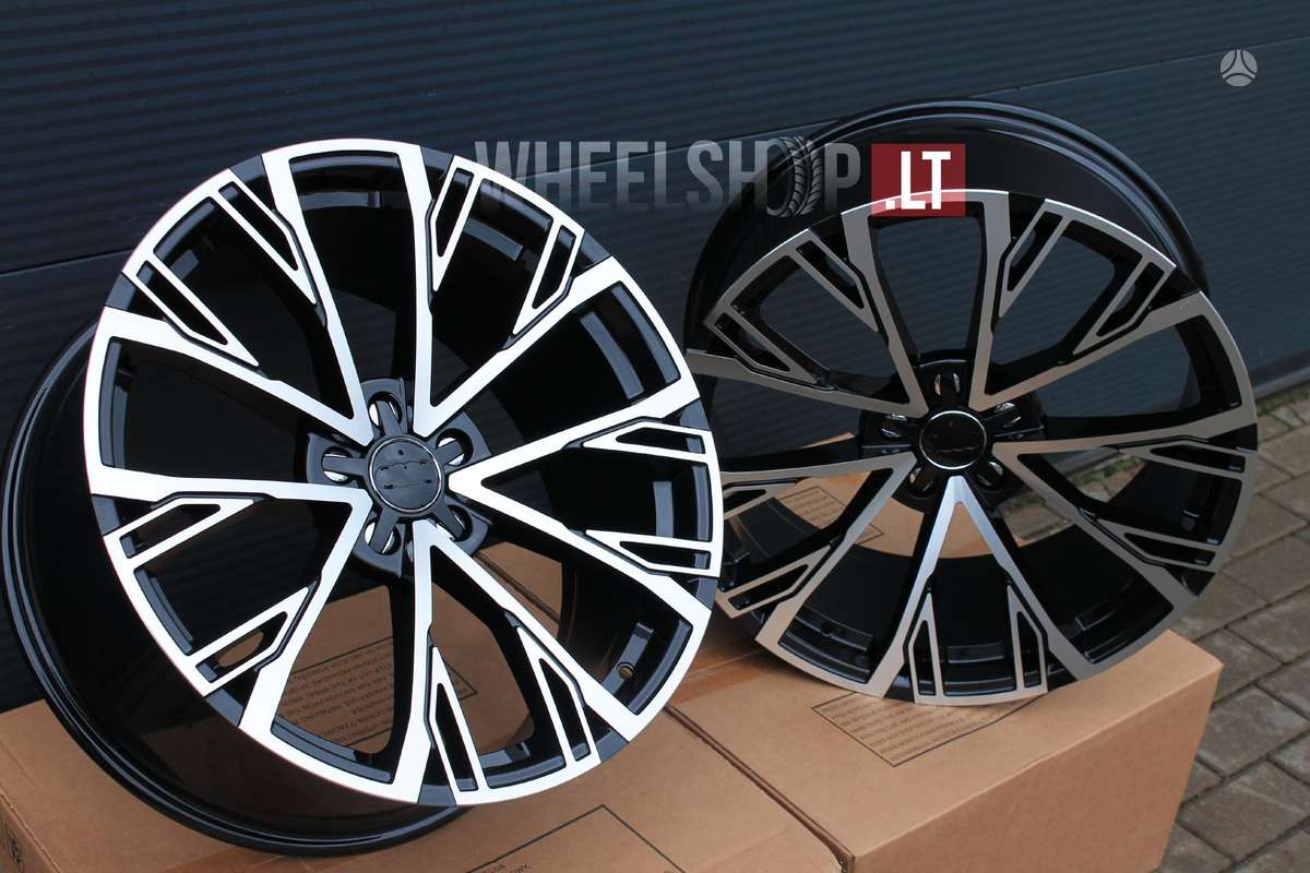 Audi EU-I5170 Style MB, light alloy, R22