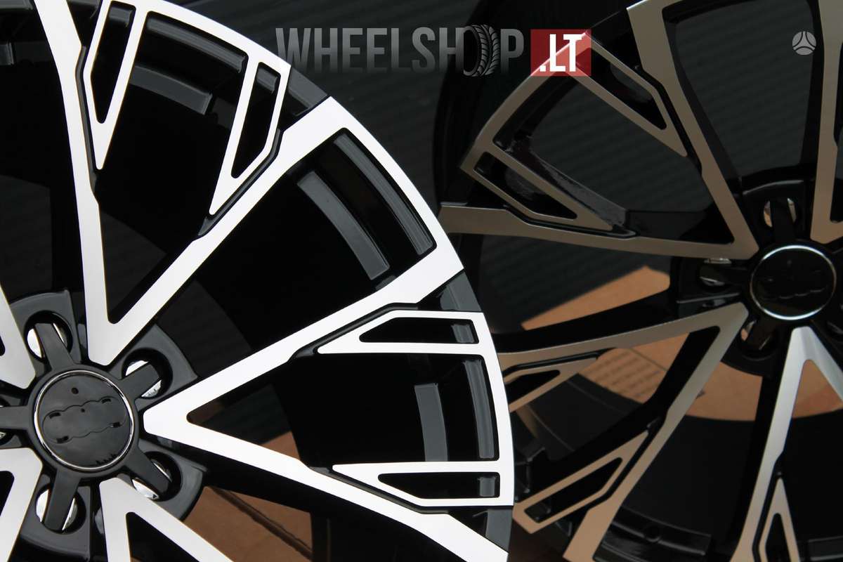 Audi EU-I5170 Style MB, light alloy, R22