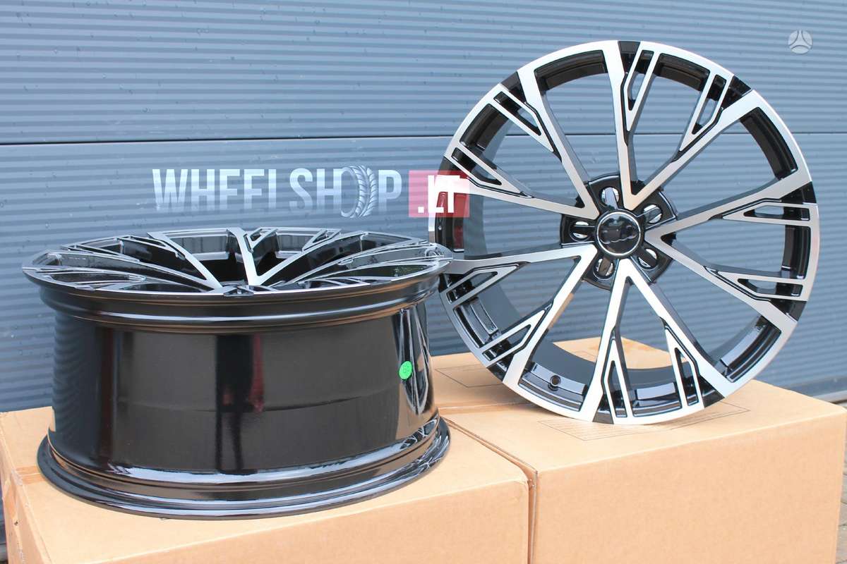 Audi EU-I5170 Style MB, light alloy, R22