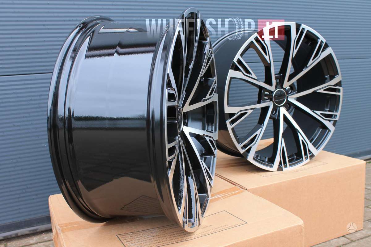 Audi EU-I5170 Style MB, light alloy, R22