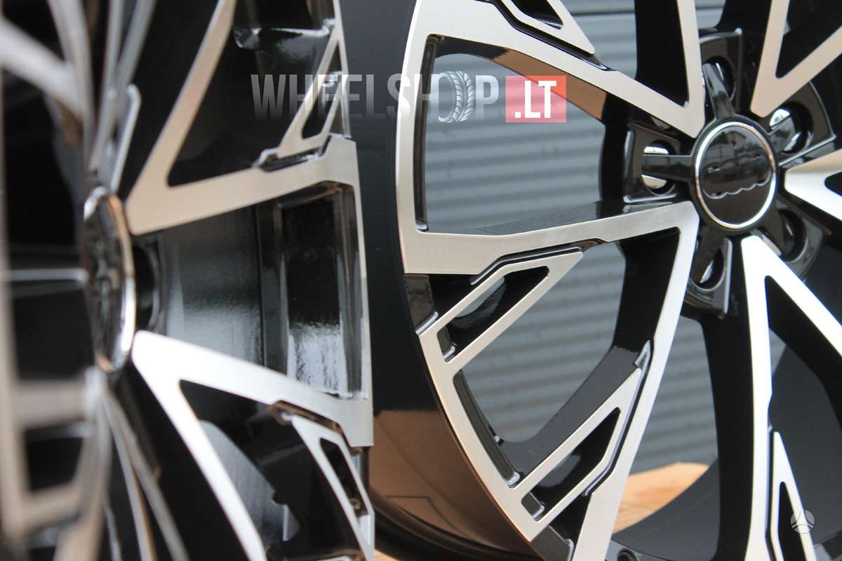 Audi EU-I5170 Style MB, light alloy, R22