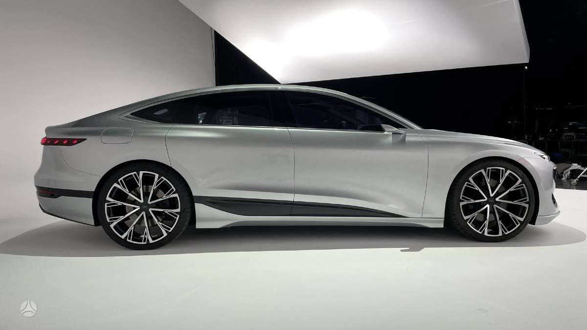 Audi EU-I5170 Style MB, light alloy, R22